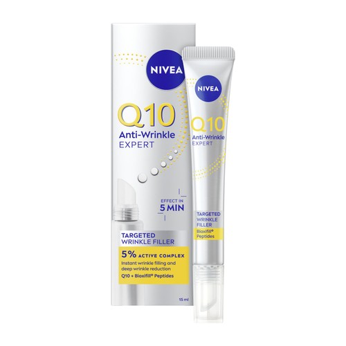 NIVEA Q10 Anti Wrinkle Expert Filler Serum