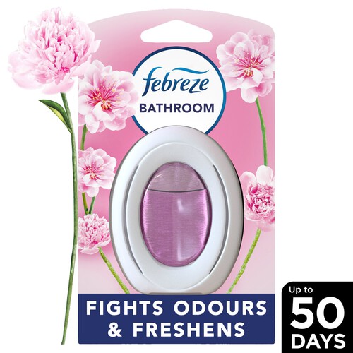 Febreze Bathroom Blossom & Breeze Air Freshener