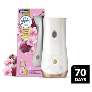 Glade Large Automatic Spray Holder Cherry