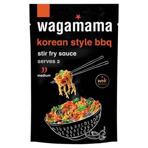 Wagamama Korean Style BBQ Sauce