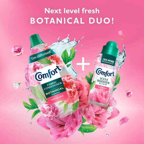 Comfort Botanical Scent Booster First Blooms 