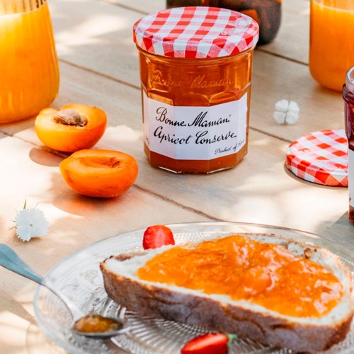 Bonne Maman Apricot Conserve   370g