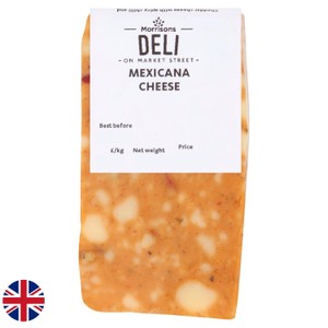 Market Street Deli Mexicana Cheese