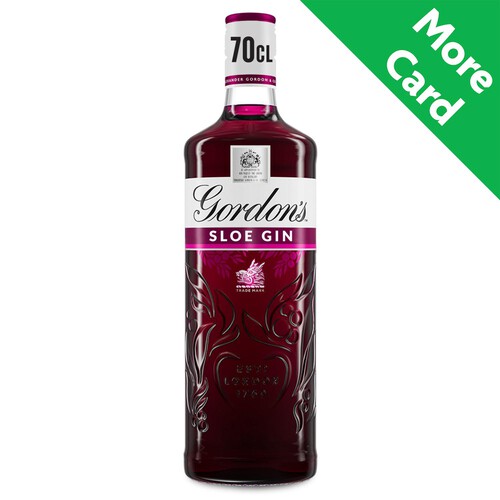 Gordon's Sloe Flavoured Gin 