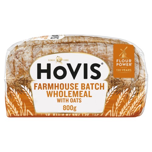 Hovis Wholemeal Farmhouse Batch 