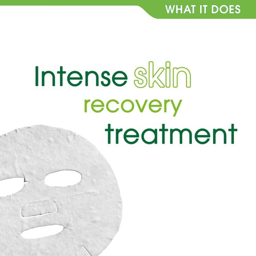 Simple Ultra Calming Sheet Mask 