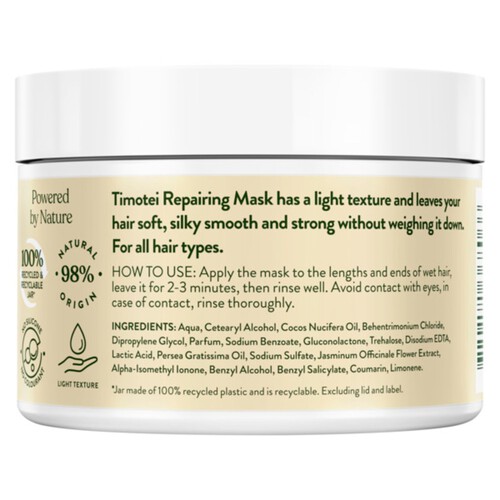 Timotei Repairing Mask