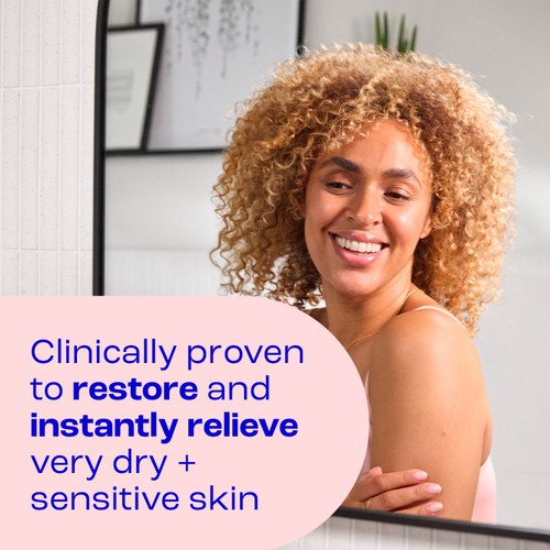E45 Moisturiser Body Lotion for Dry & Sensitive Skin   500ml