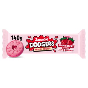 Jammie Dodgers Biscuits 140G
