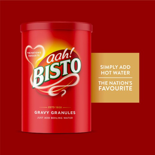 Bisto Gravy Granules Beef 300g