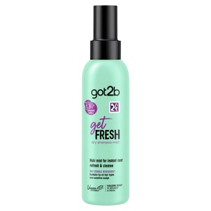 GOT2B Get Fresh Hair Mist 150ml