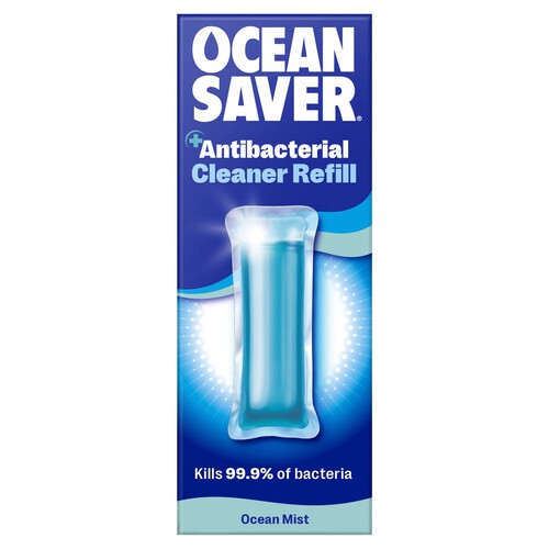 Oceansaver Anti-Bac Surface Spray Refill Ocean Mist