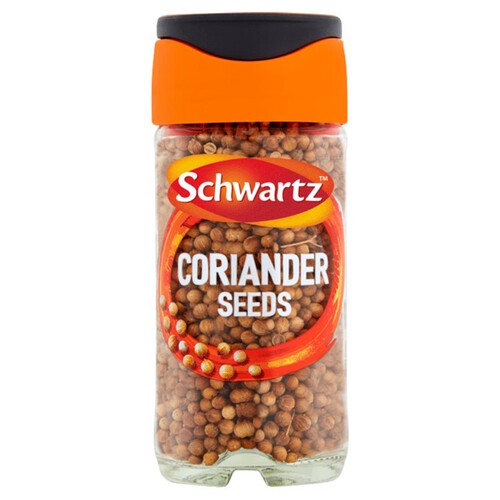 Schwartz Coriander Seeds Jar