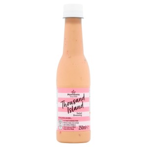 Morrisons Thousand Island Dressing