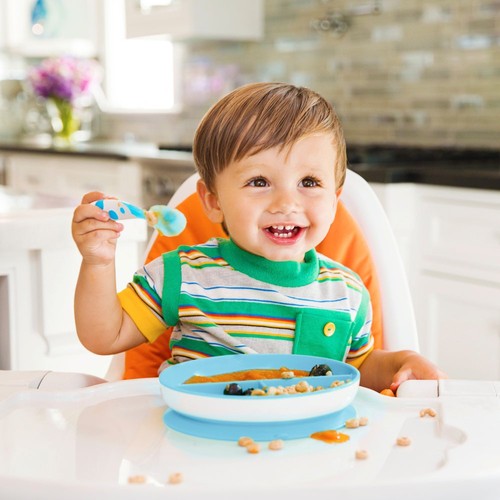 Munchkin Stay Put Suction Plate 6m+