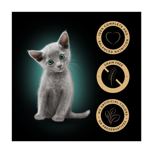 Sheba Sauce Collection Kitten Mixed Selection In Gravy