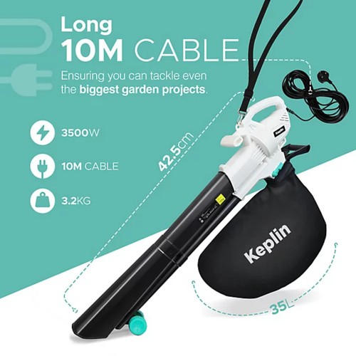 Keplin Leaf Blower