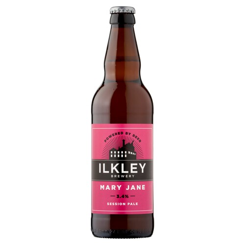 Ilkley Mary Jane 3.4%