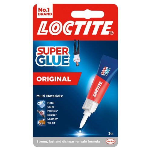 Loctite Super Glue Liquid 3g