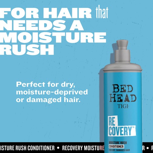 Bed Head Recovery Moisture Rush Conditioner
