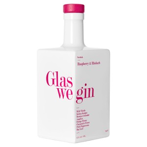 Glaswegin Raspberry & Rhubarb Gin