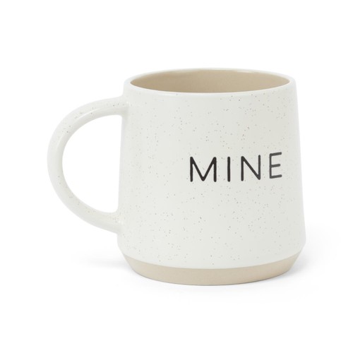 Nutmeg Home Mine Mug