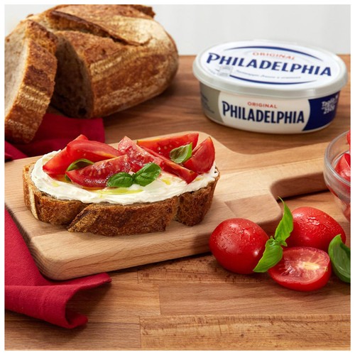 Philadelphia Original Soft Cream Cheese 165g