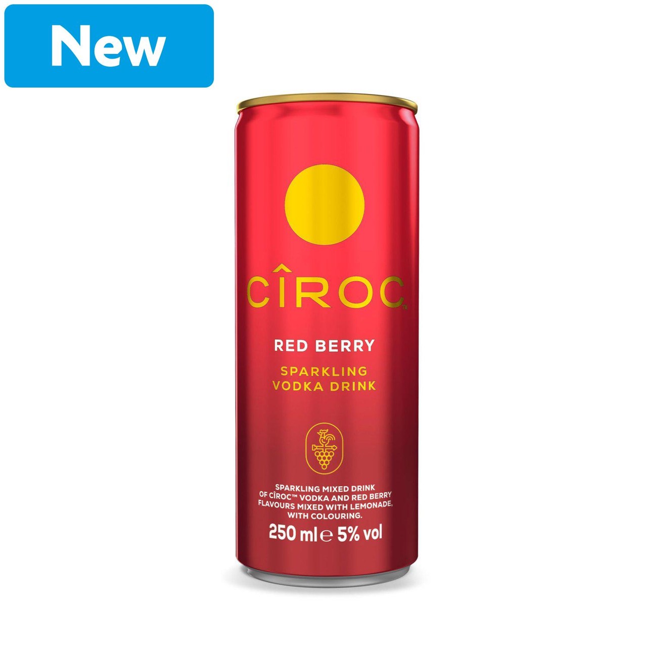 Ciroc Red Berry & Lemonade