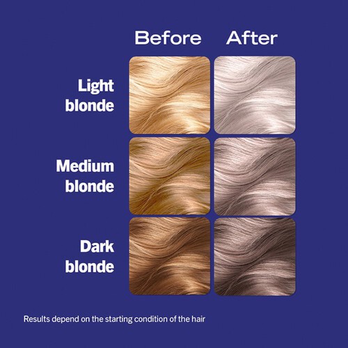 Schwarzkopf Live Permanent Platinum Blonde