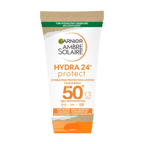 Garnier Ambre Solaire Protection Lotion High Spf50