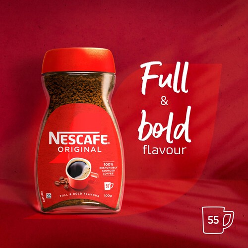 Nescafe Original Instant Coffee