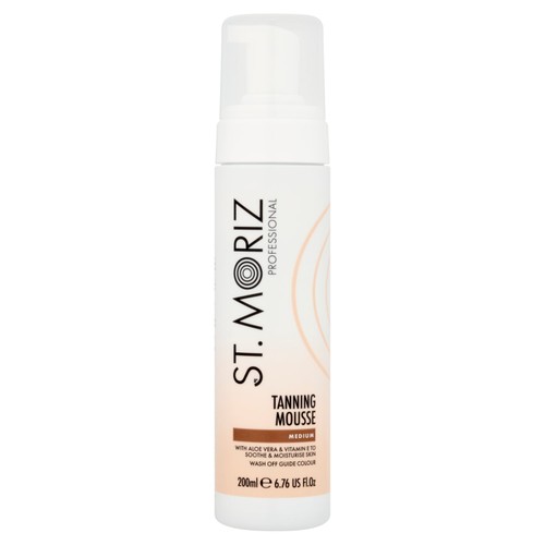 St. Moriz Tanning Mousse Medium