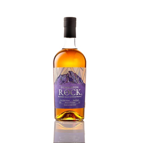 Dumbarton Rock Blended Malt Scotch Whisky 