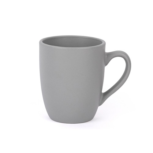 Grey Stoneware Mug