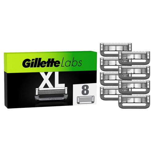 Gillette Labs Razor Blades Refill 