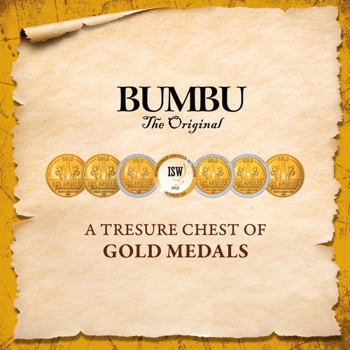 Bumbu Original Rum