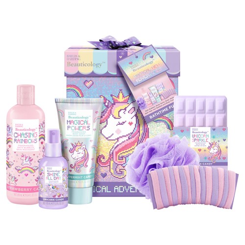 Baylis & Harding Beauticology Magical Bathtime Fun Gift Set