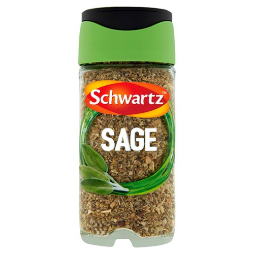 Schwartz Rubbed Sage Jar