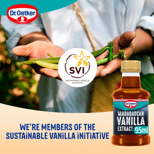 Dr.Oetker Madagascan Vanilla Extract 95ml