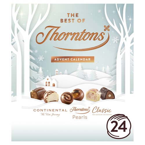 Thorntons Advent Calendar 