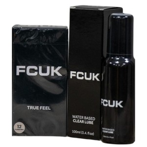 Fumbel Fcuk Clear Lube