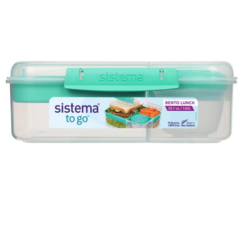 Sistema To Go Bento Lunch 1.65L