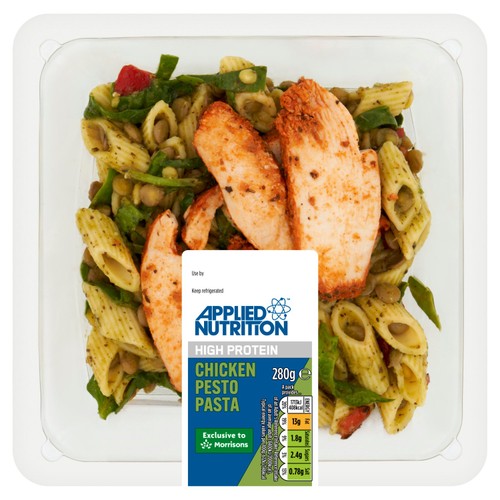 Applied Nutrition Chicken Pesto Salad