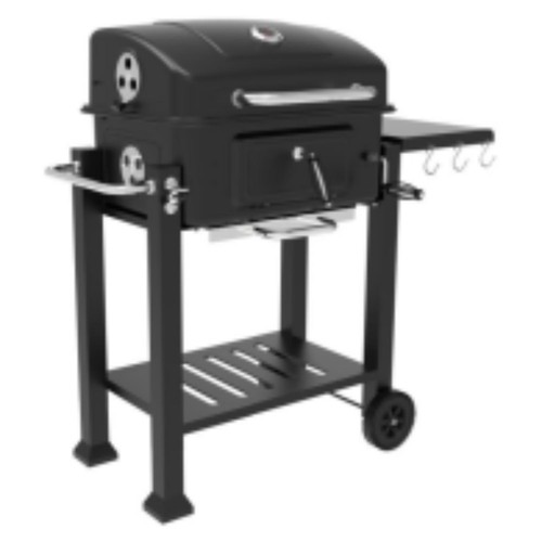 Nutmeg Wagon BBQ