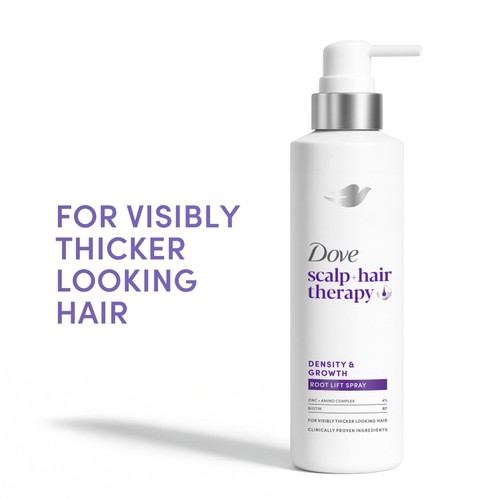 Dove Root Lift Density & Growth 