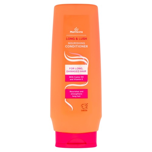 Morrisons Expert Hair Care Dream Lengths Conditioner 400ml