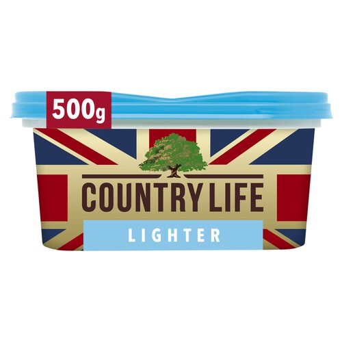 Country Life British  Lighter Spreadable