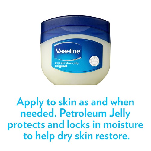 Vaseline Original Petroleum Jelly