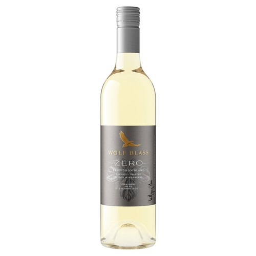 Wolf Blass Zero Sauvignon Blanc