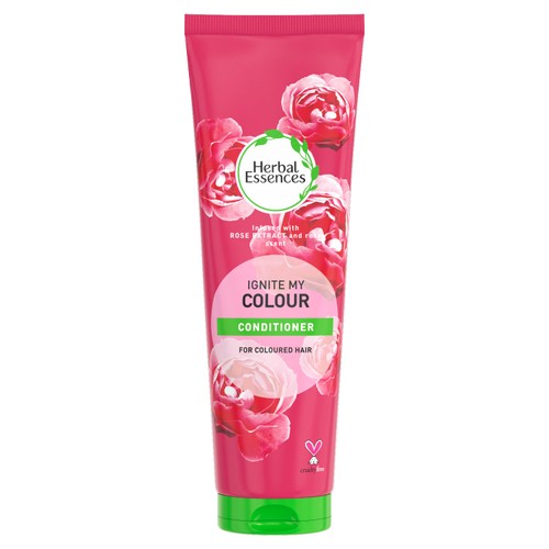 Herbal Essences Ignite My Colour Hair Conditioner Colour Care 